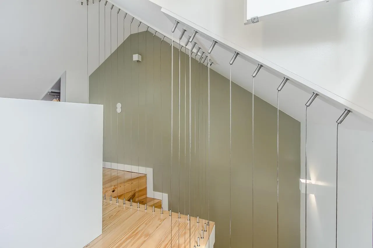 Design Apartment In Typical Alfama Lisbon