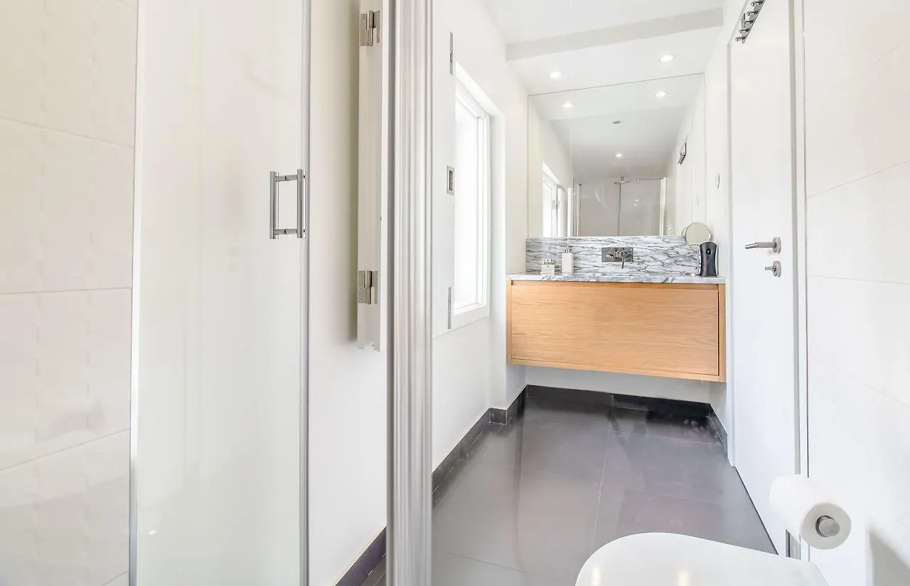 Design Apartment In Typical Alfama Lisbon Portugal