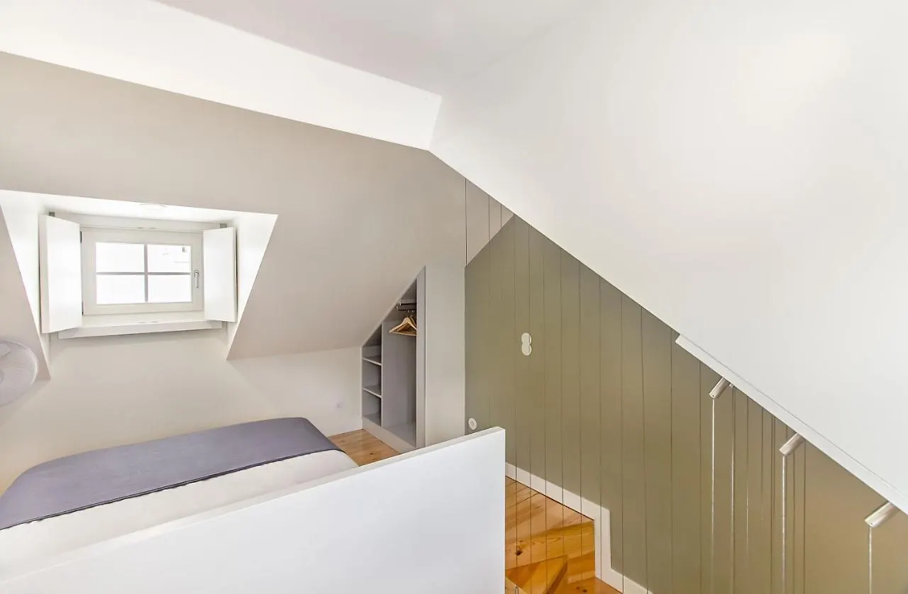 Design Apartment In Typical Alfama Lisbon Portugal