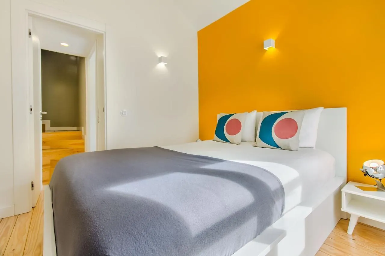Design Apartment In Typical Alfama Lisbon 0*,  Portugal