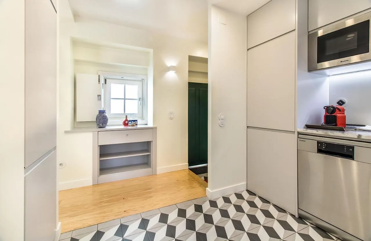 Design Apartment In Typical Alfama Lisbon Portugal