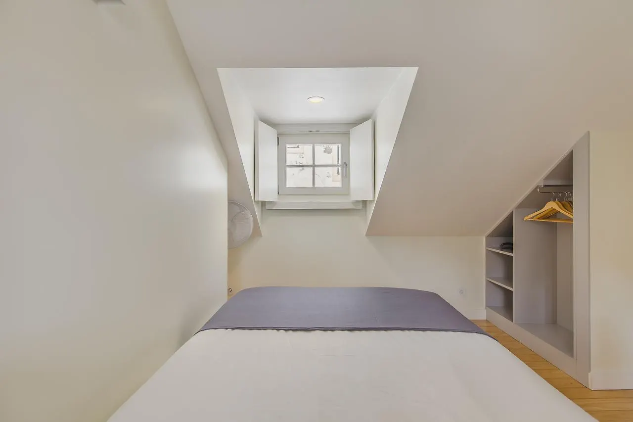 Design Apartment In Typical Alfama Lisbon 0*,  Portugal