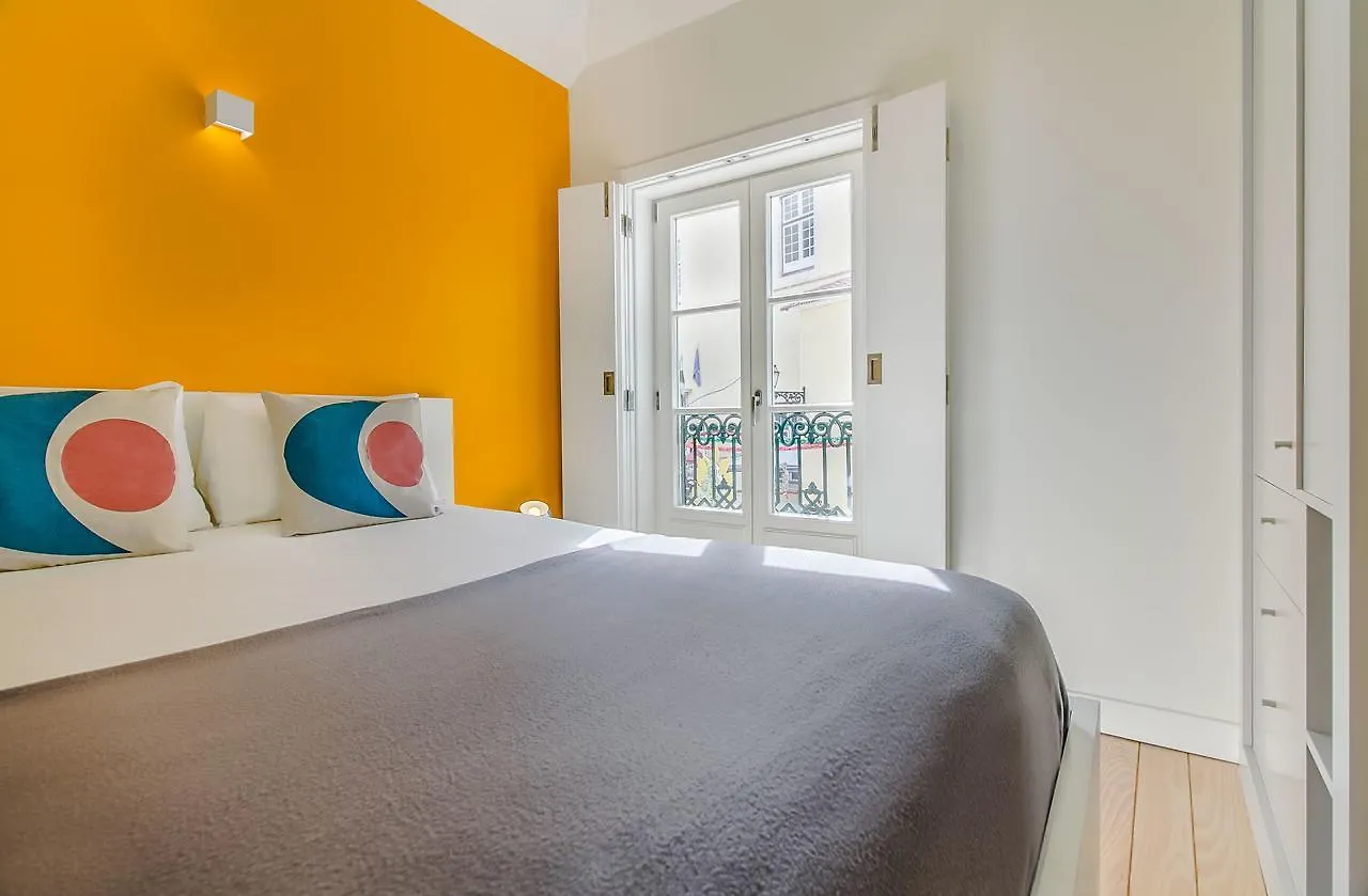 Design Apartment In Typical Alfama Lisbon Portugal