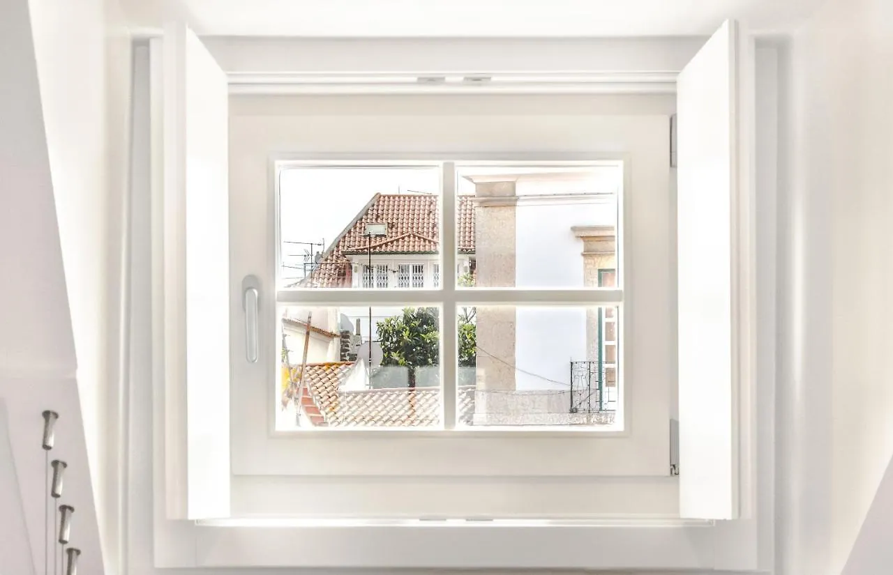 Design Apartment In Typical Alfama Lisbon