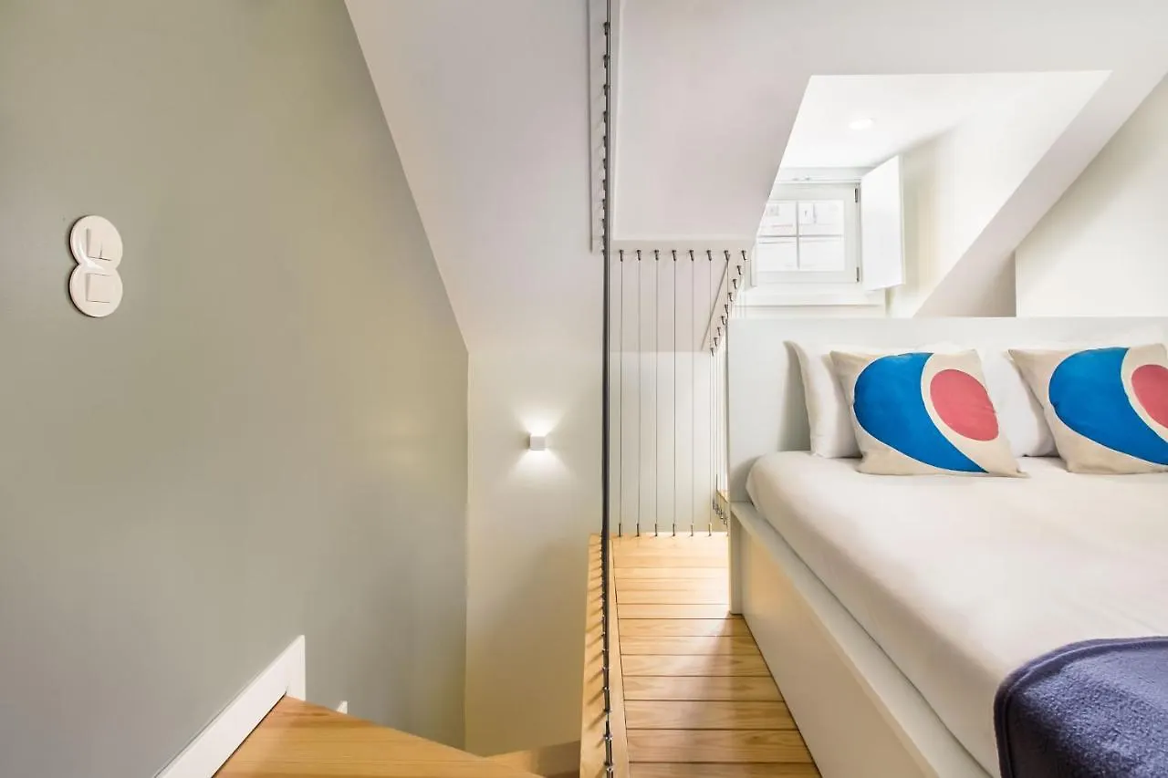Design Apartment In Typical Alfama Lisbon Portugal