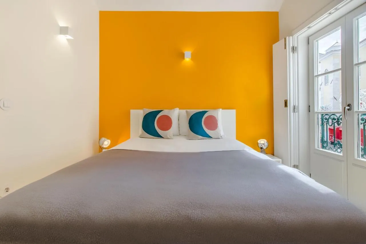 Design Apartment In Typical Alfama Lisbon 0*,