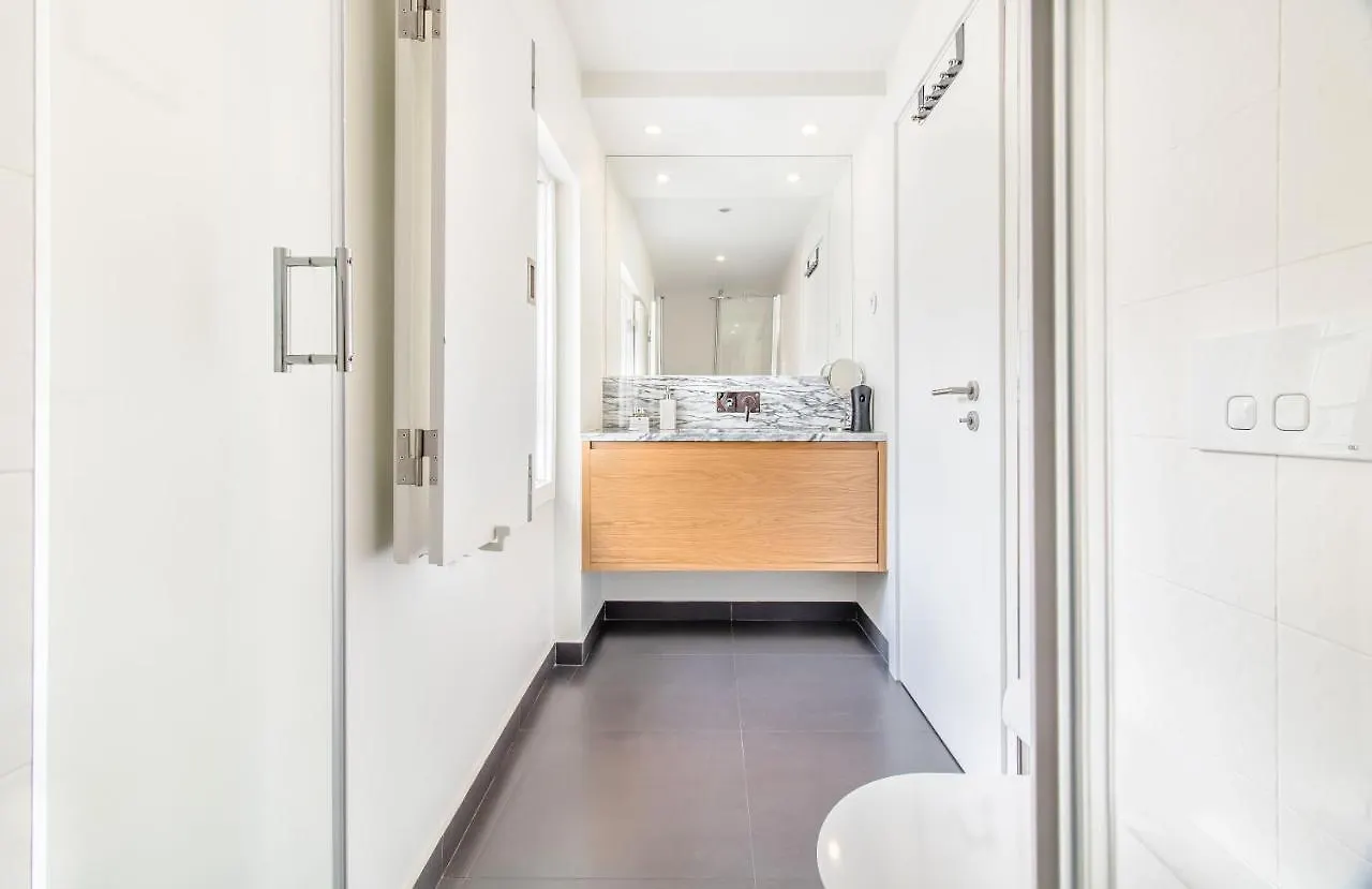 Design Apartment In Typical Alfama Lisbon 0*,