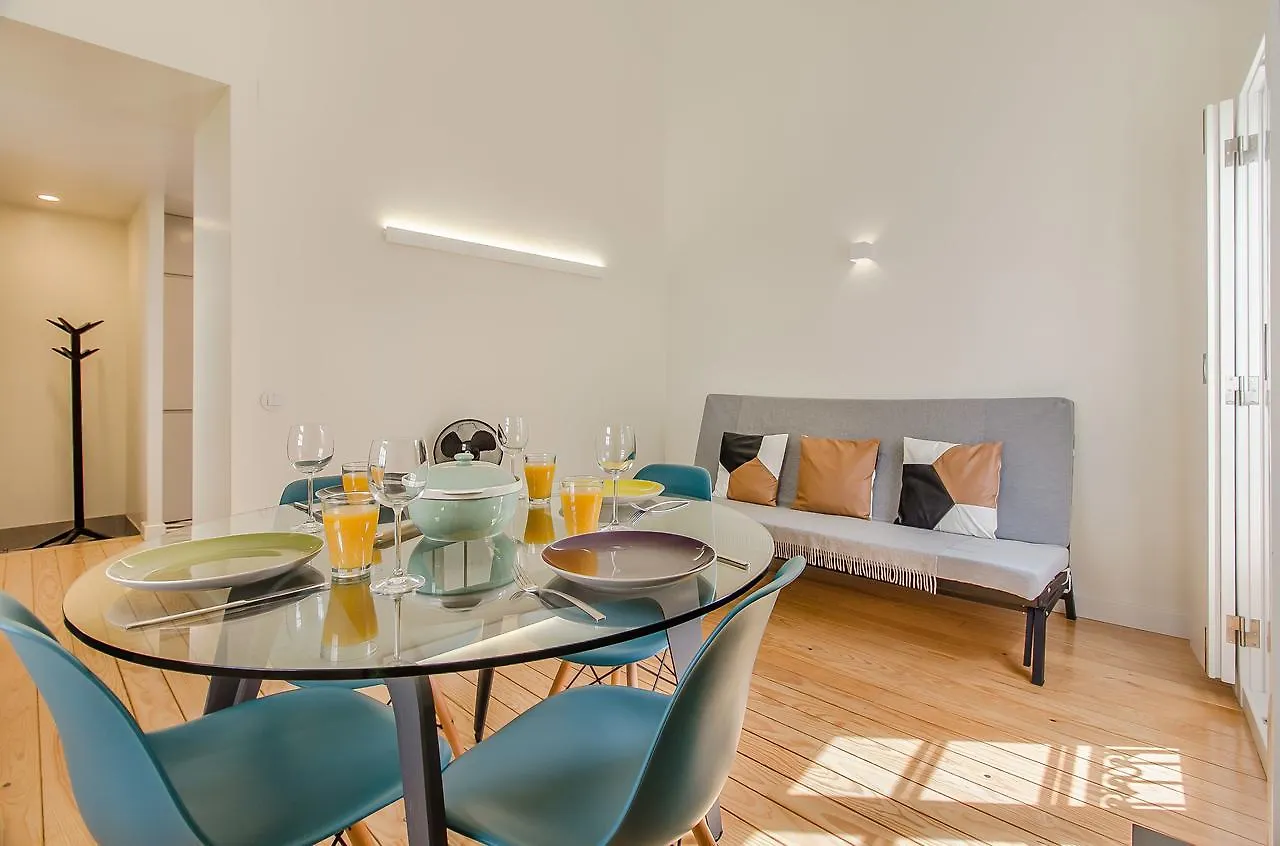 Design Apartment In Typical Alfama Lisbon Portugal