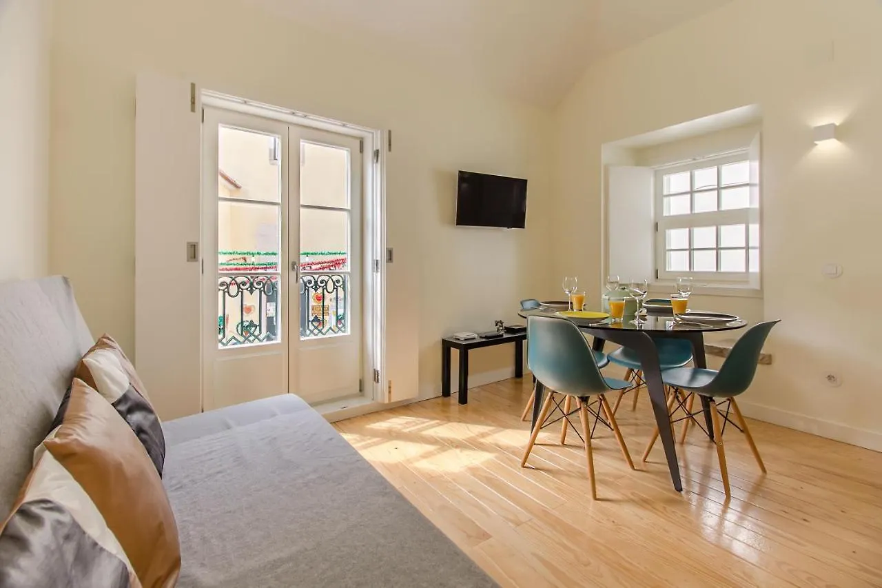 Design Apartment In Typical Alfama Lisbon Portugal